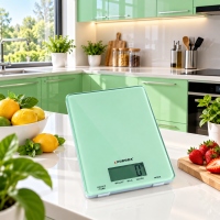 Весы кухонные электронные AURORA AU-4300 до 5 кг с цифровым дисплеем и функцией тарирования