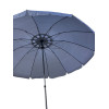 Профессиональный торговый зонтик Monsen Standard Plus 3 м, 16 спиц