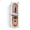 Детская гитара Baroque Guitar 43 см, 6 струн, с медиатором, в коробке