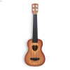 Детская гитара Baroque Guitar 43 см, 6 струн, с медиатором, в коробке