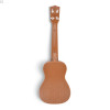 Детская гитара Baroque Guitar 43 см, 6 струн, с медиатором, в коробке