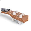 Детская гитара Baroque Guitar 43 см, 6 струн, с медиатором, в коробке