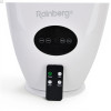 Современный tower-вентилятор без лопастей 45W с пультом ДУ и LED-управлением