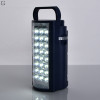 Автономний LED-ліхтар Almina з сонячною панеллю 8Вт, PowerBank, акумулятор 6V 4Ah