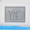 Автономний LED-ліхтар Almina з сонячною панеллю 8Вт, PowerBank, акумулятор 6V 4Ah