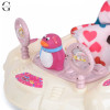 Детские ходунки Bambi M3168 Penguin Бело-Розовый