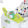 Детские ходунки Bambi M3168 Penguin салатовые усиленные