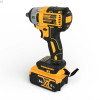 ГАЙКОВЕРТ DeWalt XR 36V+ ШУРУПОКРУТ