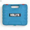Шуруповерт аккумуляторный VOLLYX 48VF 2 аккумуляторы, кейс,