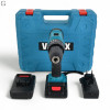 Шуруповерт аккумуляторный VOLLYX 48VF 2 аккумуляторы, кейс,