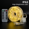 Гірлянда Роса 100 м/1000 LED (Тепло біле світло, IP44, High-Brightness LED)