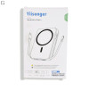 Power Bank MagSafe 10000 мАч Синий