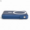 Power Bank MagSafe 10000 мАч Синий