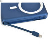Power Bank MagSafe 10000 мАч Синий