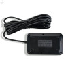 Сітковий фільтр Подовжувач з USB Тк-4 (4×220В+3×USB, Чорний 5m