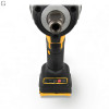 DeWALT гайковерт акумуляторний 36V безщітковий з кейсом, 2×5Ah акумуляторами 