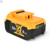 DeWALT гайковерт акумуляторний 36V безщітковий з кейсом, 2×5Ah акумуляторами 