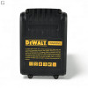 DeWALT гайковерт акумуляторний 36V безщітковий з кейсом, 2×5Ah акумуляторами 