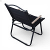Набор туристических складных кресел со столом CampSet Outdoor — 2 кемпинговых стула и стол.
