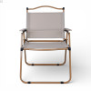 Набор туристических складных кресел со столом CampSet Outdoor – 2 кемпинговых стула и стол.