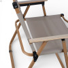Кемпинговый набор складной мебели Outdoor Picnic – стол 180×75 см и 4 туристических кресла.