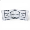 Кемпинговый комплект Travel Table Set – складной стол HDPE 180 см и 8 туристических кресел