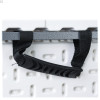 Профессиональный складной стол 180x75x70 см, HDPE, для мероприятий.