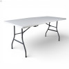 Кемпинговый комплект Travel Table Set – складной стол HDPE 180 см и 8 туристических кресел