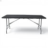 Профессиональный складной стол 180x75x70 см, HDPE, для мероприятий.