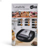 Мультипекарий LumaBella LB-57026 10 в 1 со сменными пластинами 800 Вт