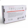 Інвертор напруги UKC NFA-1000D 1000W (чиста синусоїда) 12V → 220V