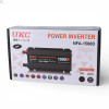 Інвертор напруги UKC NFA-1000D 1000W (чиста синусоїда) 12V → 220V