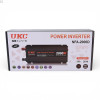 Інвертор напруги UKC NFA-2000D 2000W (чиста синусоїда) 12V → 220V