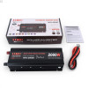 Інвертор напруги UKC NFA-2000D 2000W (чиста синусоїда) 12V → 220V