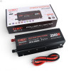 Інвертор напруги UKC NFA-2000D 2000W (чиста синусоїда) 12V → 220V