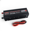 Інвертор напруги UKC NFA-2000D 2000W (чиста синусоїда) 12V → 220V