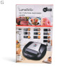 Мультипекарий LumaBella LB-58055 10 в 1 со сменными пластинами 800 Вт