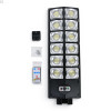 Уличный светильник на солнечной батарее W789A-6/W789B-6 на216- 360 LED с датчиком движения и пультом