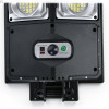 Уличный светильник на солнечной батарее W789A-6/W789B-6 на216- 360 LED с датчиком движения и пультом