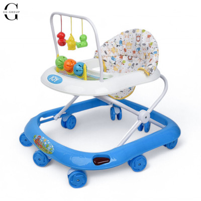 Ходунки Joy, музыкальная панель+Погремушки №1