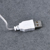 Гірлянда-гілка декоративна, 2,3 м, 144 LED USB