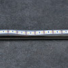 Торшер з LED підсвіткою 130 см, USB + адаптер, теплий/холодний світло, регулювання яскравості, пульт