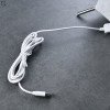 Торшер з LED підсвіткою 130 см, USB + адаптер, теплий/холодний світло, регулювання яскравості, пульт