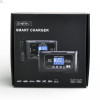 Розумний зарядний пристрій HTRC P20 Smart Charger 12V/24V, 20A, для AGM, GEL, LiFePO4 та Lithium