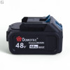 Набір акумуляторних інструментів Domotec NF-9005 (гайковерт + болгарка) 48V, 4.0Ah, у кейсі