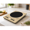 Индукционная электроплита BITEK BT-8017, 2000 Вт, 1 конфорка, 8 программ