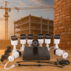 Система відеоспостереження AHD Security Recording System 8CH