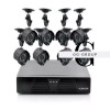 Система відеоспостереження AHD Security Recording System 8CH IP66