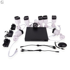 Система відеоспостереження AHD Security Recording System 8CH