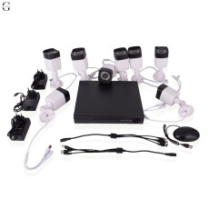 Система відеоспостереження AHD Security Recording System 8CH